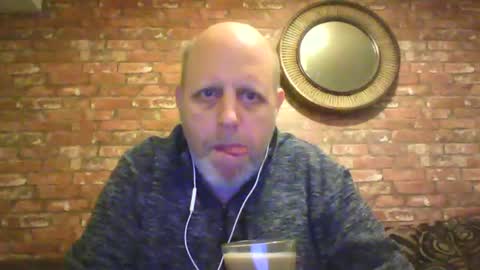 Neil online show from January 5, 12:21 pm