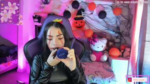 konan_atsuko1 online show from October 4, 8:18 pm