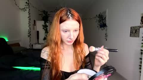 rin foth online show from November 23, 2:06 pm