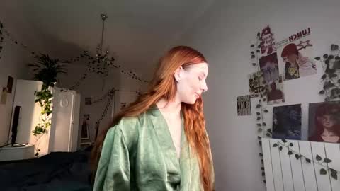 rin foth online show from November 24, 1:33 pm