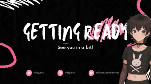 Snapshot of koneko_nya chatting on October 13, 9:37 pm  Riley  online show from October 13, 9:37 pm