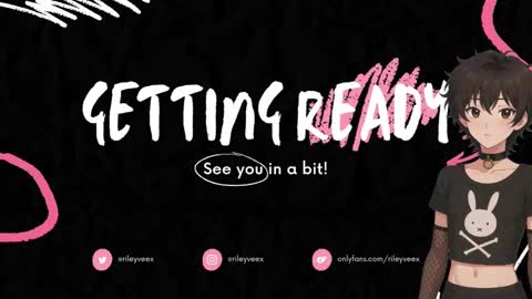 Snapshot of koneko_nya chatting on October 27, 5:50 pm  Riley  online show from October 27, 5:50 pm