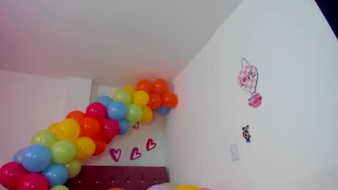 Snapshot of konie_brn21 chatting on March 23, 4:44 pm konie Diaz online show from March 23, 4:44 pm