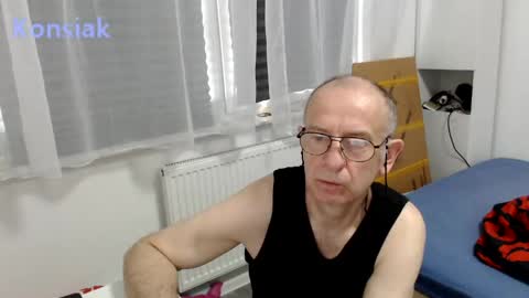 Komsiak online show from May 23, 7:02 am