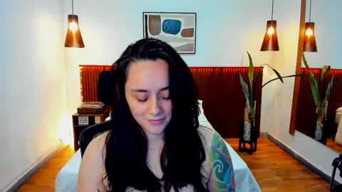 Snapshot of kora_shadow chatting on March 6, 7:21 pm Kora Shadow online show from March 6, 7:21 pm