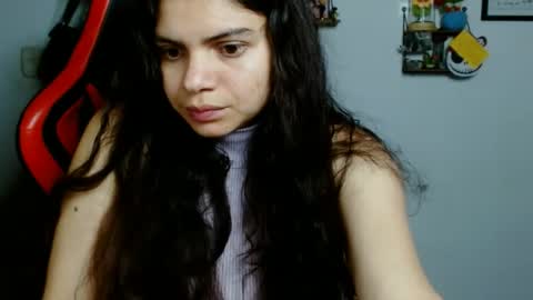 Karoll online show from December 4, 2:20 am