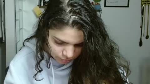 Karoll online show from October 21, 2:12 am