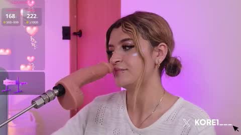 Kore online show from March 29, 7:58 pm