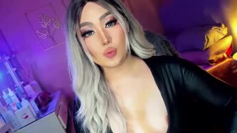 MISS ALICIA online show from January 28, 2:43 am