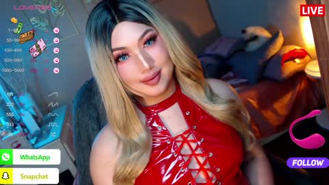 MISS ALICIA online show from January 30, 10:08 am