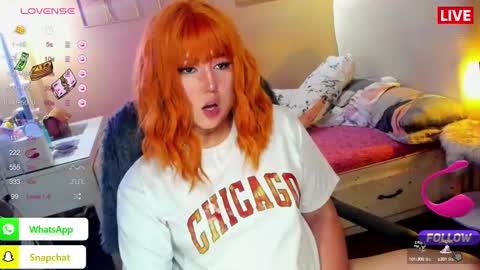 MISS ALICIA online show from February 26, 8:37 am