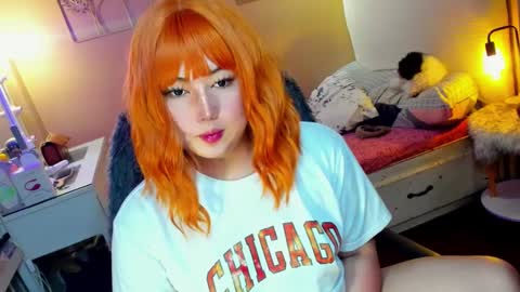 MISS ALICIA online show from March 1, 10:24 am