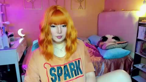 MISS ALICIA online show from September 27, 1:54 am