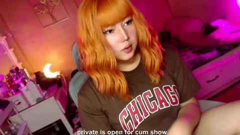 MISS ALICIA online show from December 3, 2:41 am