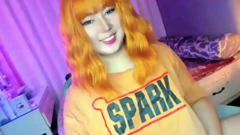 MISS ALICIA online show from January 13, 3:23 am