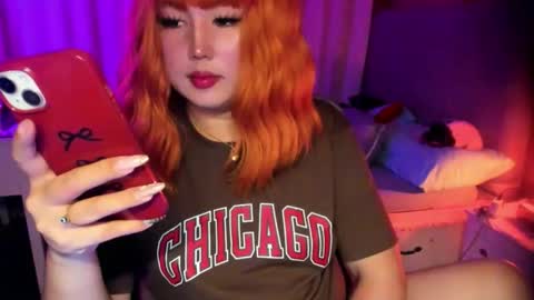 MISS ALICIA online show from February 3, 2:53 am