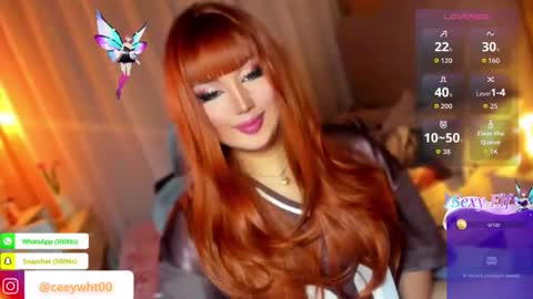 Snapshot of koreandollts chatting on February 26, 2:10 am MISS ALICIA online show from February 26, 2:10 am