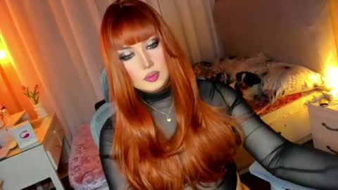 Snapshot of koreandollts chatting on March 4, 2:17 am MISS ALICIA online show from March 4, 2:17 am