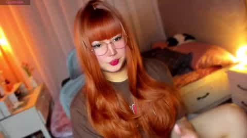 Snapshot of koreandollts chatting on March 9, 7:56 am MISS ALICIA online show from March 9, 7:56 am