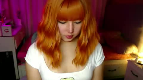 Snapshot of koreandollts chatting on March 27, 9:10 am MISS ALICIA online show from March 27, 9:10 am