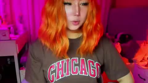 Snapshot of koreandollts chatting on March 30, 2:01 am MISS ALICIA online show from March 30, 2:01 am