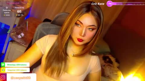 MISS ALICIA online show from April 13, 2:39 am