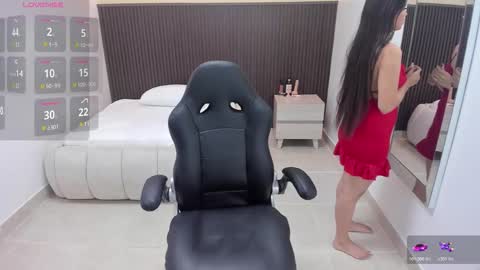 Snapshot of korinasantos chatting on February 24, 7:45 pm online show from February 24, 7:45 pm