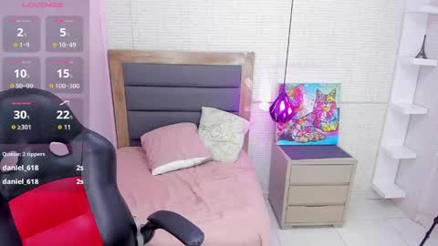 Snapshot of korinasantos chatting on May 9, 1:00 am online show from May 9, 1:00 am