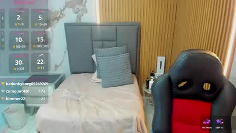 Snapshot of korinasantos chatting on June 11, 12:32 am online show from June 11, 12:32 am