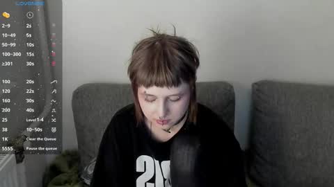 Snapshot of kortny_yo chatting on February 22, 12:01 am Kortny online show from February 22, 12:01 am