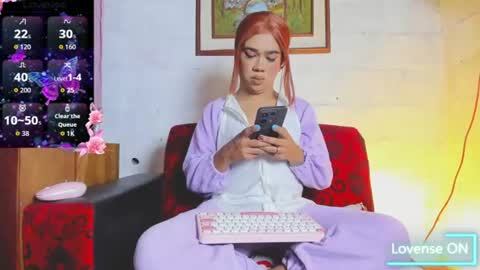 Snapshot of kory_bigcock20 chatting on July 9, 7:18 pm Milagros online show from July 9, 7:18 pm
