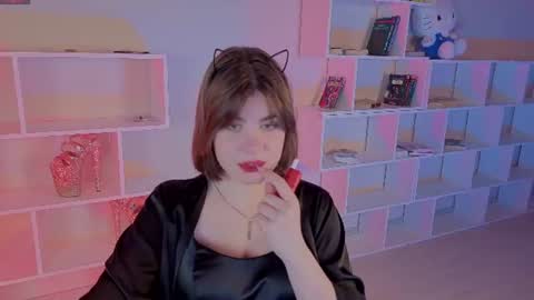 Snapshot of koshka__zhena chatting on June 13, 9:13 pm Kitty Wifey online show from June 13, 9:13 pm