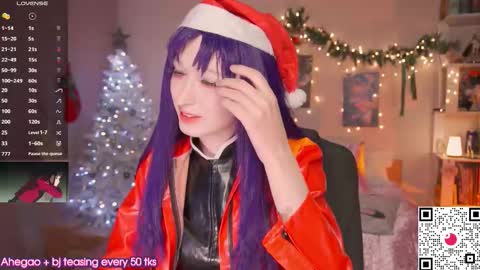 Snapshot of koshkasenpai chatting on December 15, 4:33 pm koshkasenpai online show from December 15, 4:33 pm