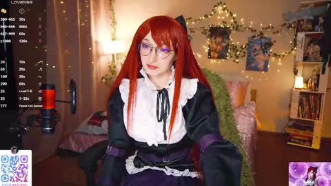 Snapshot of koshkasenpai chatting on May 25, 4:18 am koshkasenpai online show from May 25, 4:18 am