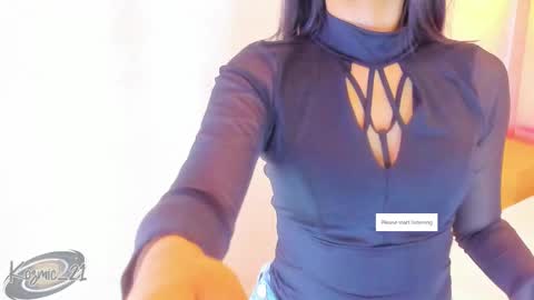 K O S M I C online show from November 13, 12:48 pm