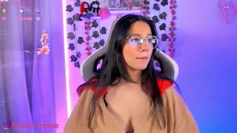 Kotomi online show from September 10, 2:22 am