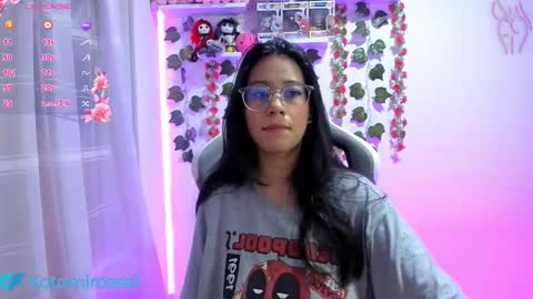 Kotomi online show from November 27, 9:33 am