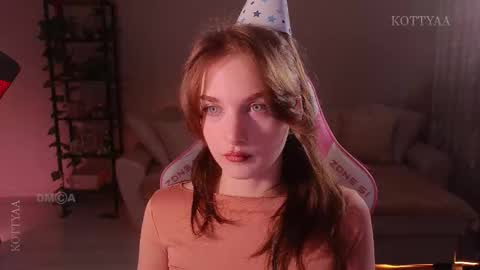 Kottyaa cb FOLLOWING  online show from October 9, 6:06 pm