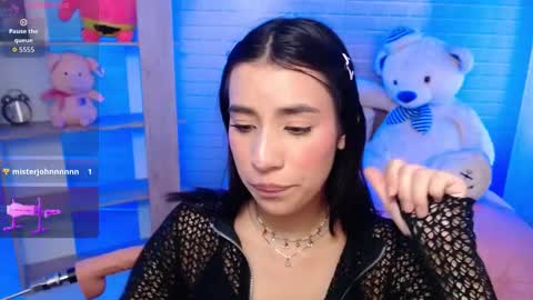 Elizabeth online show from October 9, 7:56 pm