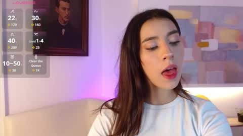 Elizabeth online show from January 7, 12:07 pm