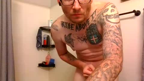 hard hung horny online show from February 1, 3:38 am