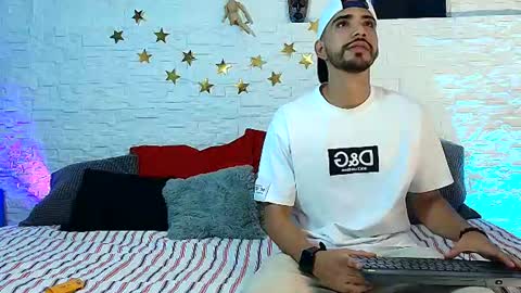 kratoswolf online show from July 5, 6:37 pm