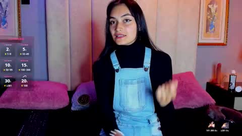 Nahomi online show from November 7, 11:43 am