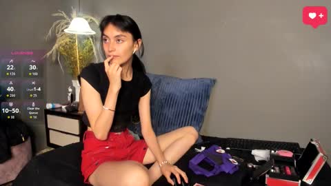 Nahomi online show from November 21, 11:42 am