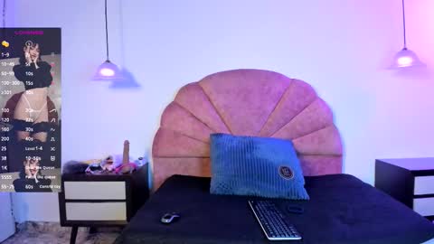 Nahomi online show from January 7, 12:18 pm