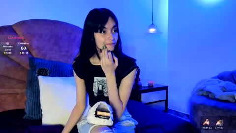 Nahomi online show from February 7, 12:09 pm