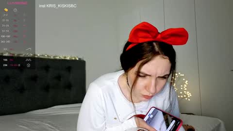 Kris kiskis online show from December 22, 4:06 pm