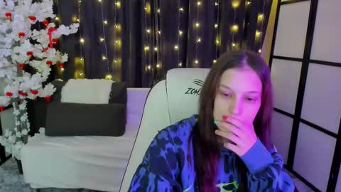 krisdoeil online show from January 13, 2:06 am