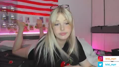 Kristina3 online show from September 19, 12:28 pm