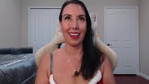 Krissy online show from December 24, 2:44 pm